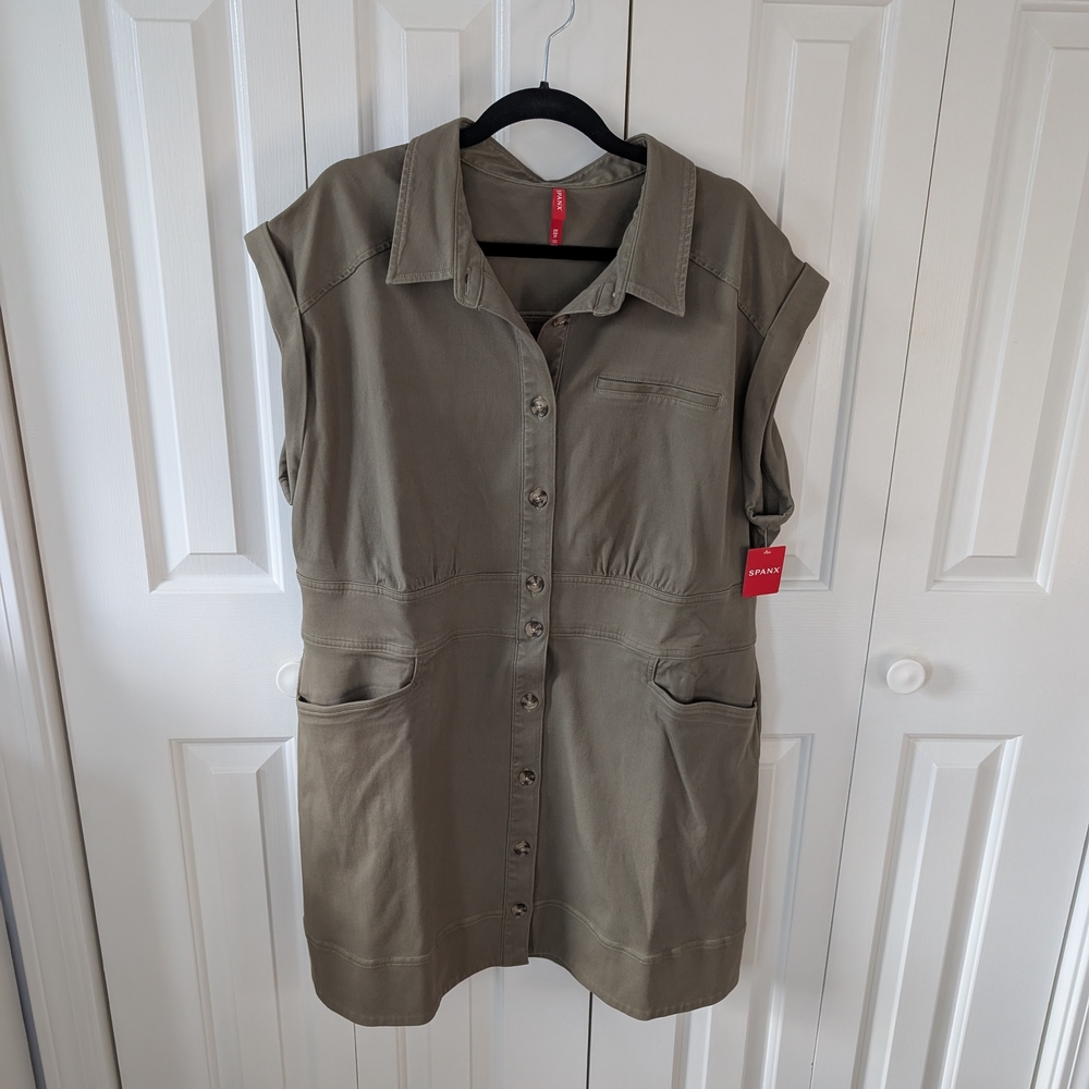 SPANX Tan Garment